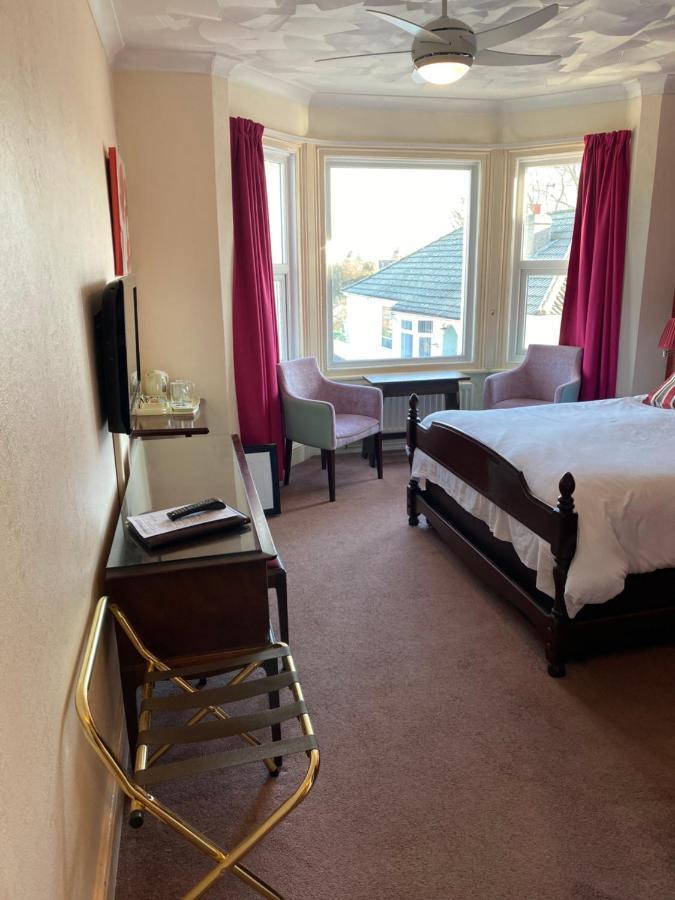 The Kingswood Guest House - Adult Only Γουέιμουθ Εξωτερικό φωτογραφία