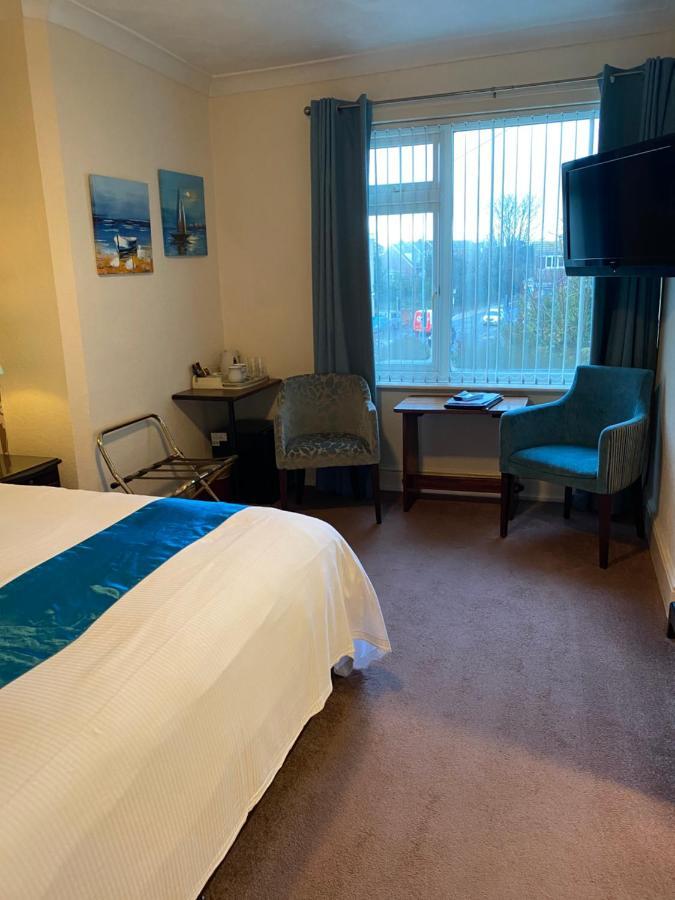 The Kingswood Guest House - Adult Only Γουέιμουθ Εξωτερικό φωτογραφία