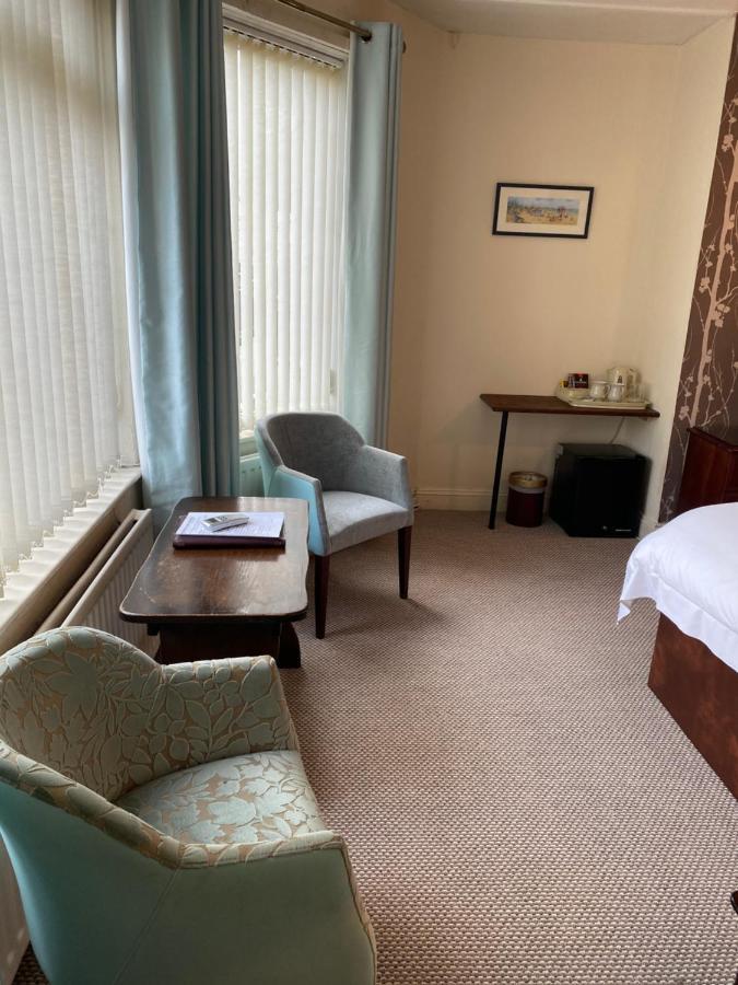 The Kingswood Guest House - Adult Only Γουέιμουθ Εξωτερικό φωτογραφία
