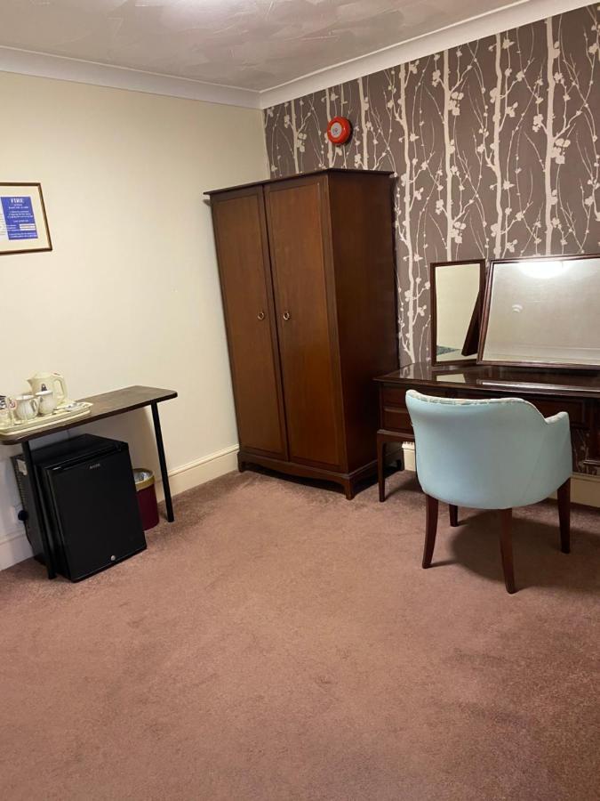 The Kingswood Guest House - Adult Only Γουέιμουθ Εξωτερικό φωτογραφία