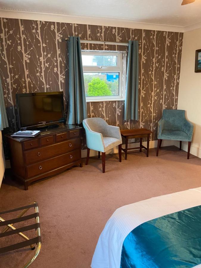 The Kingswood Guest House - Adult Only Γουέιμουθ Εξωτερικό φωτογραφία
